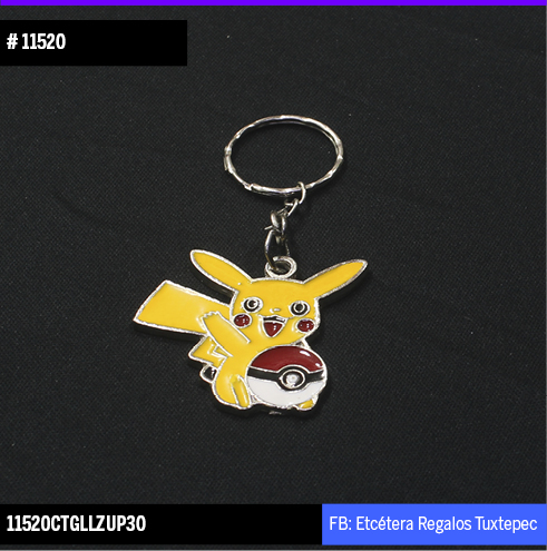 11520 PIKACHU