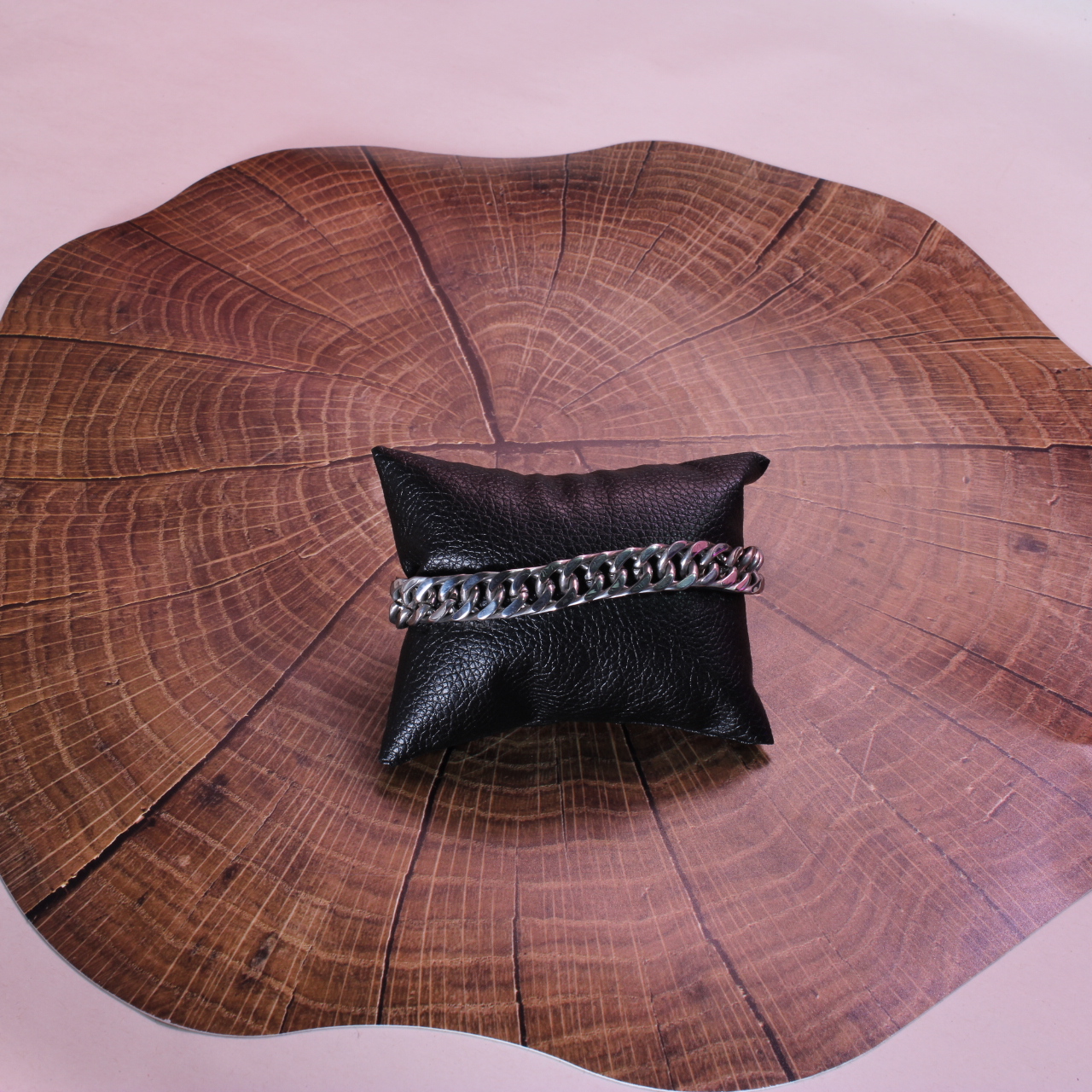 Pulsera caballero