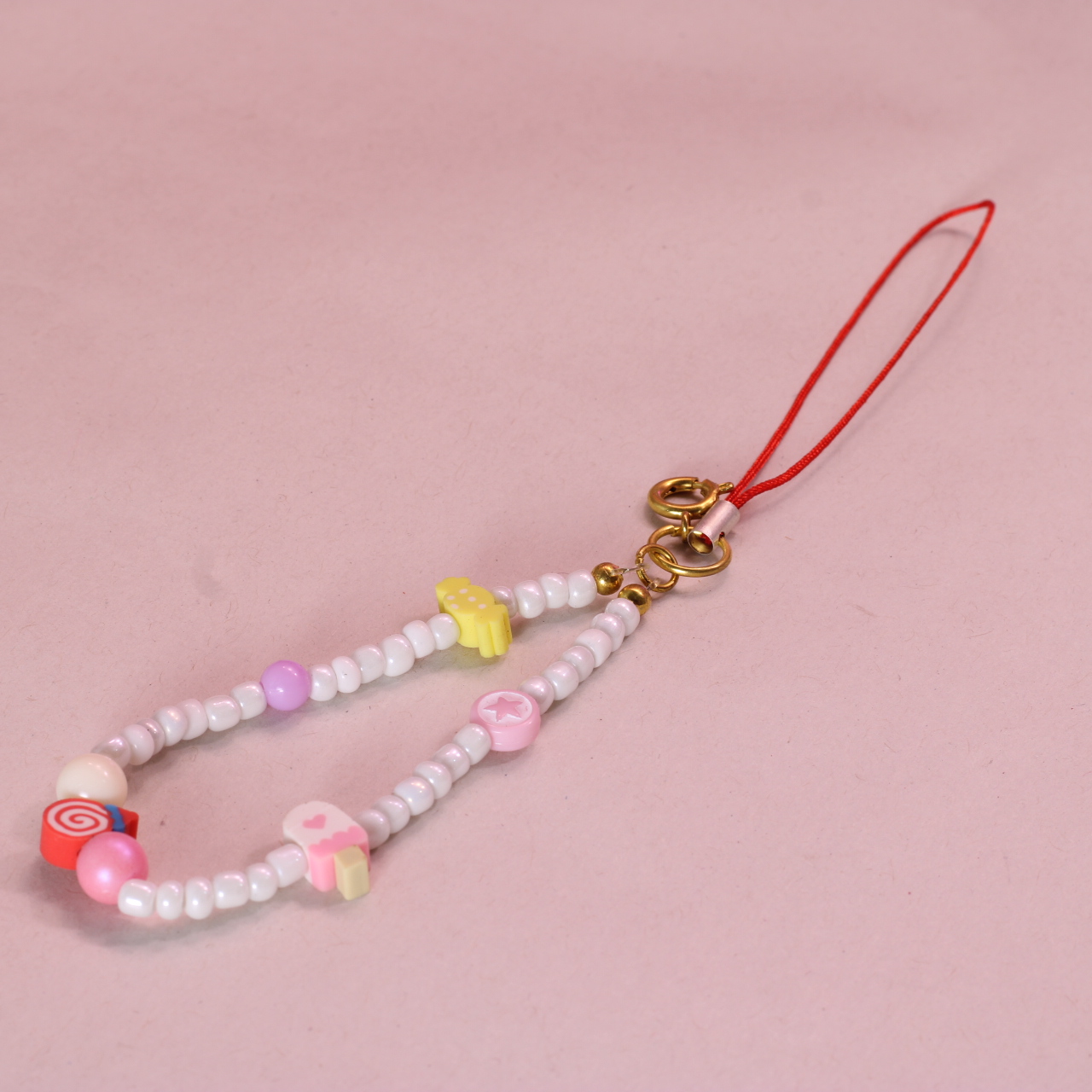 15005 COLGANTE BLANCO