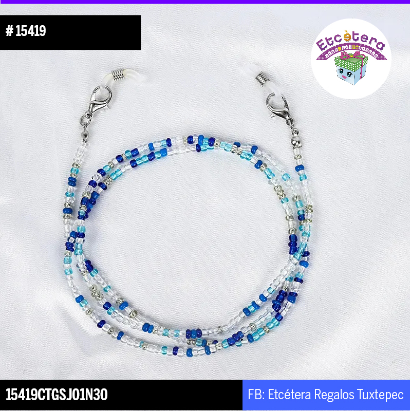 15419 SUJETADOR LENTE