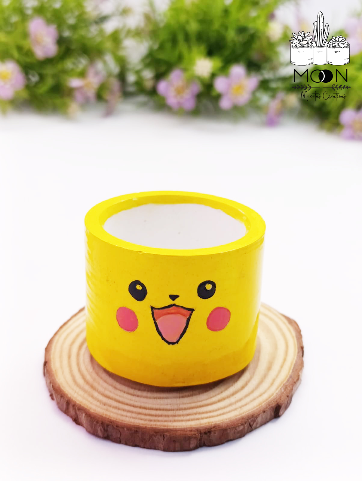 16725 Maceta Pikachu
