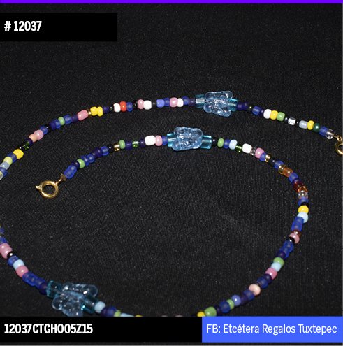 12037 SUJETADORES DE 25