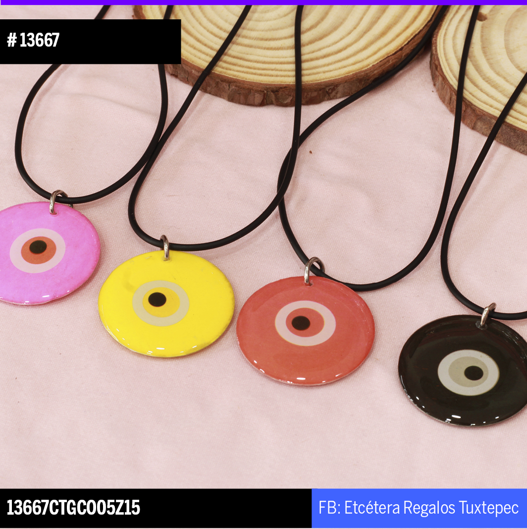 13667 COLLAR OJO