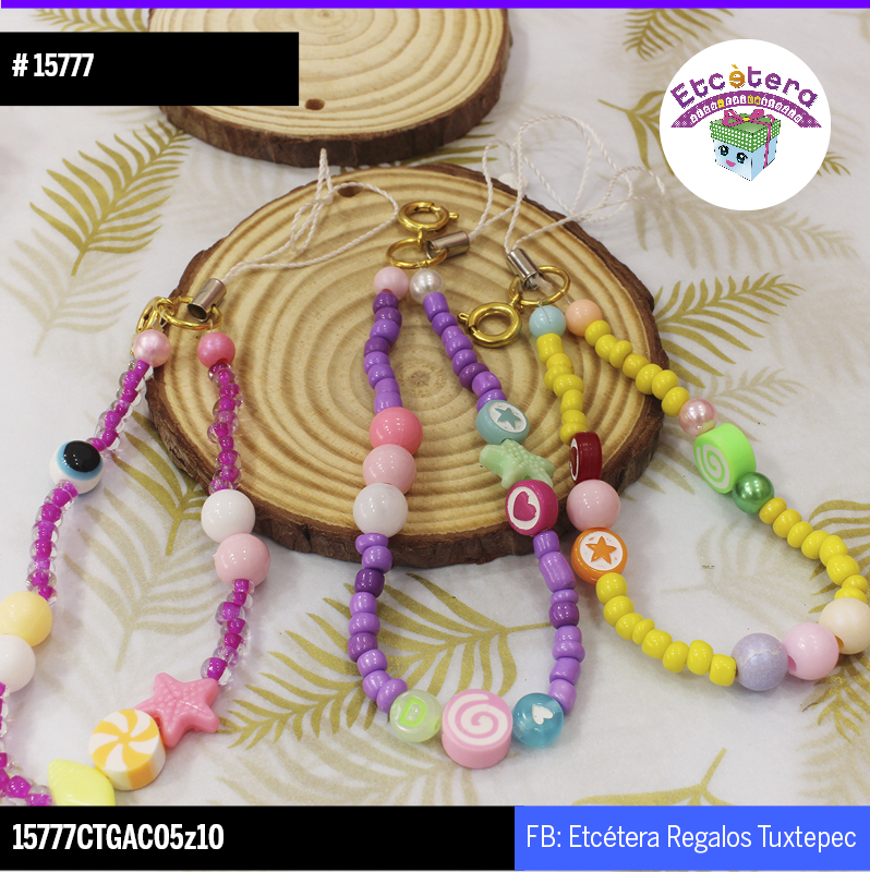 15777 COLGANTE VARIOS