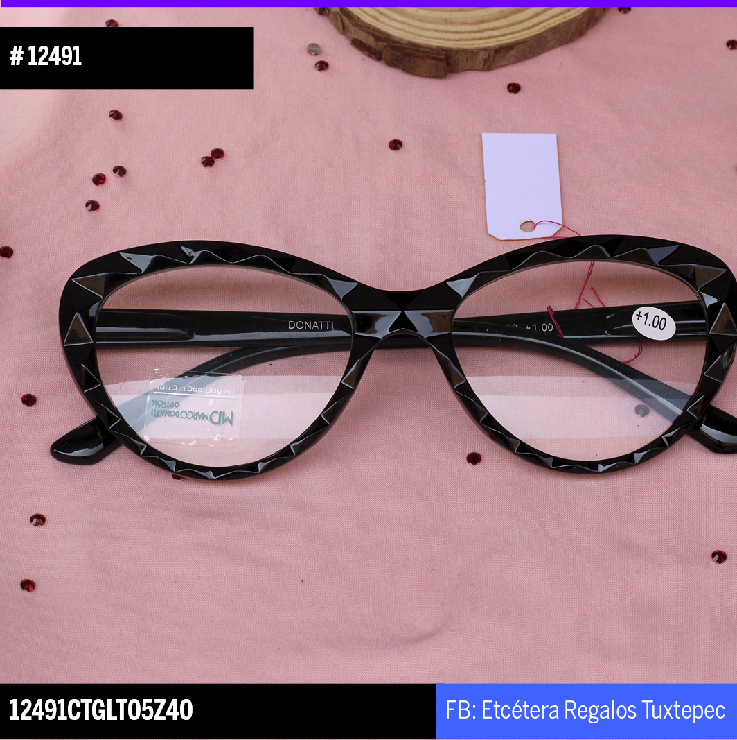 12491 LENTE CON AUMENTO DAMA
