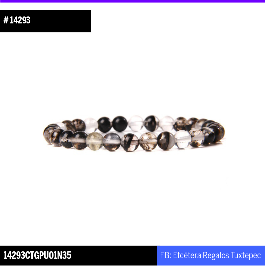 14293 Pulsera piedra