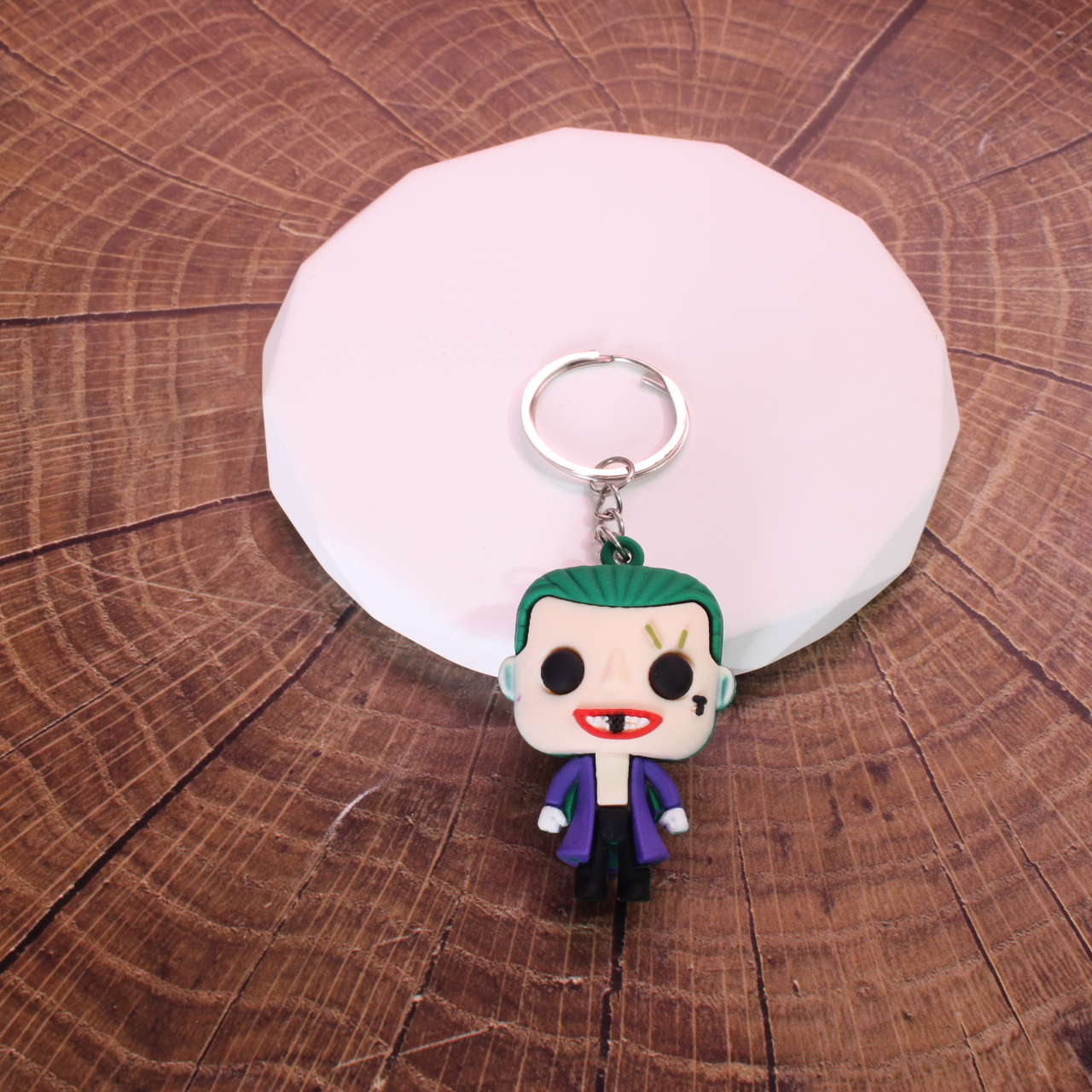 16594 Llavero Joker guasón