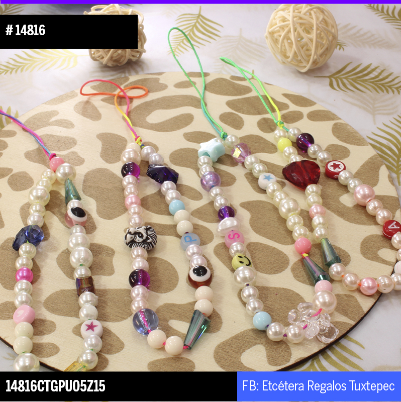 14816 COLGANTE VARIOS