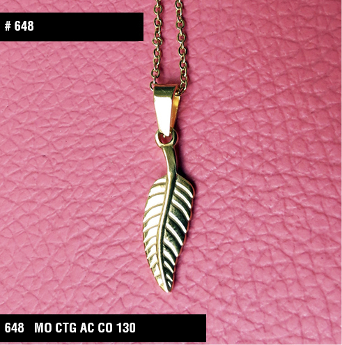 648 PLUMA