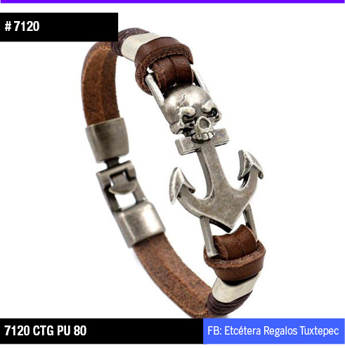 7120 ANCLA CALAVERA CAFÉ