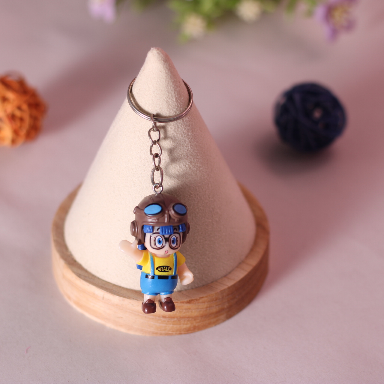 15167 Llavero arale