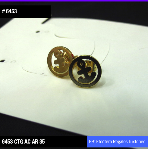 6453 ARETES ANCLA