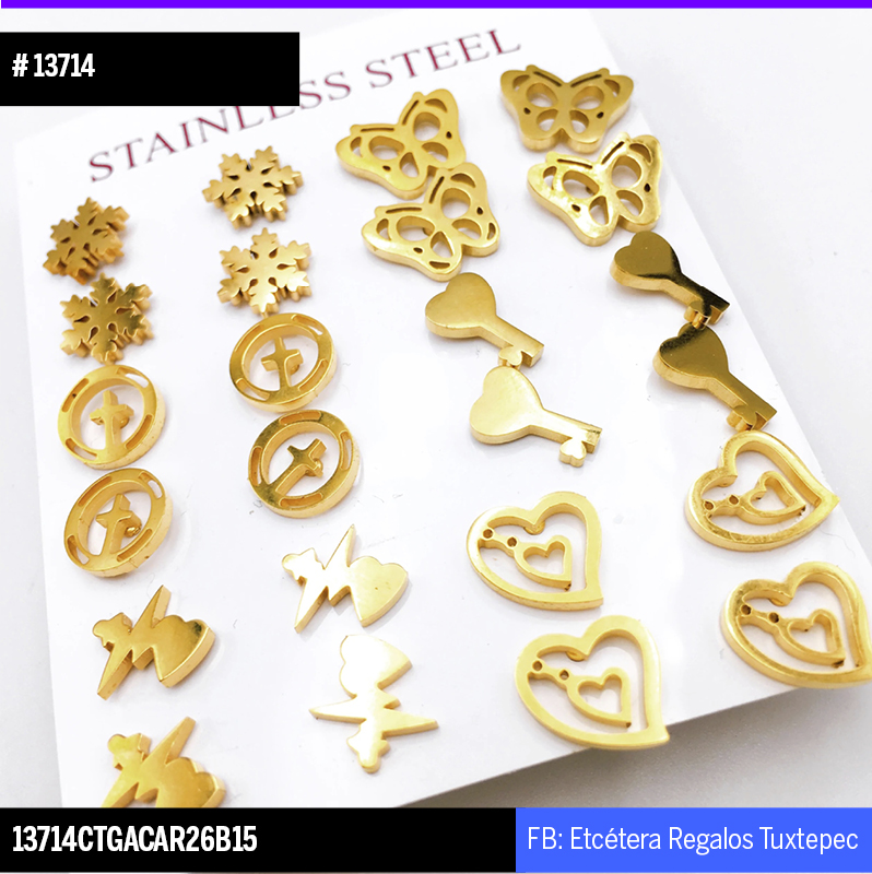 13714 ARETES UNIVERSAL