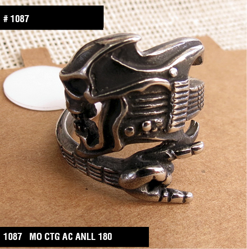 1087 anillo guitarra
