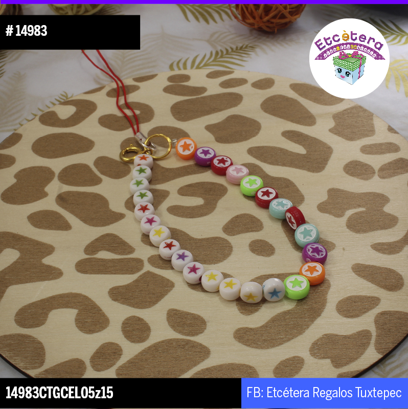 14983 COLGANTE ESTRELLA