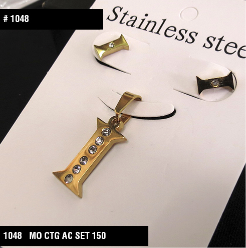 1048 LETRA SET