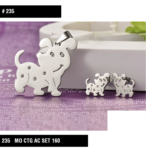 235 perrito set