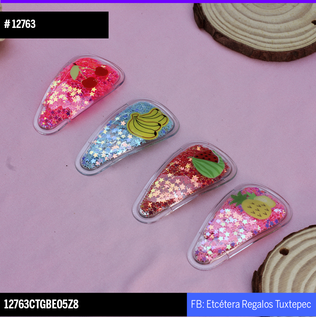 12763 PASADOR COLORES FRUTAS