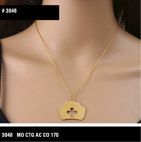 3048 Cofia dorada