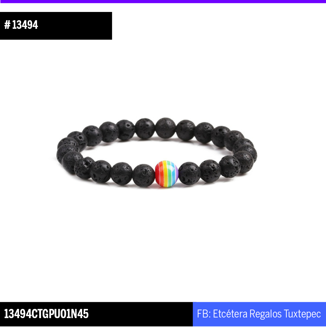 13494 PULSERA DIVERSIDAD