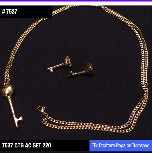 7537 llave