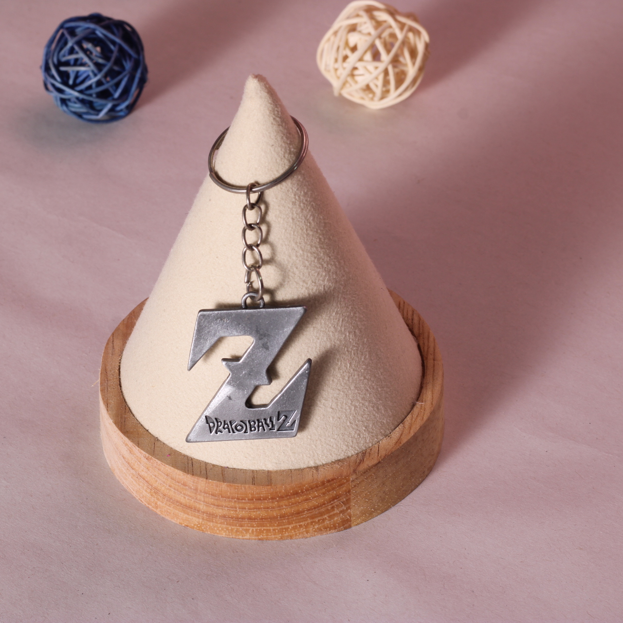 15476 Z DRAGON BALL PLATEADO