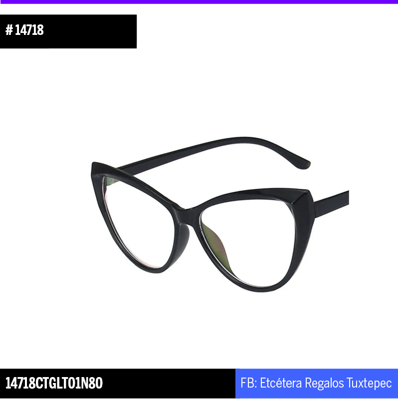 14718 LENTE MODA