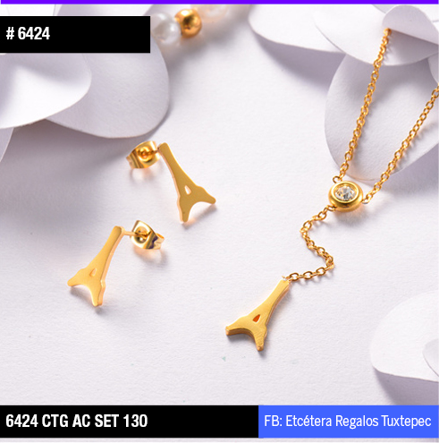 6424 SET PARIS