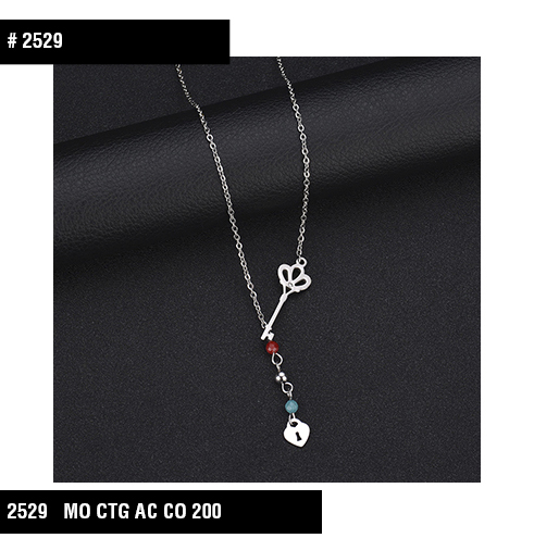 2529 llave corbatero