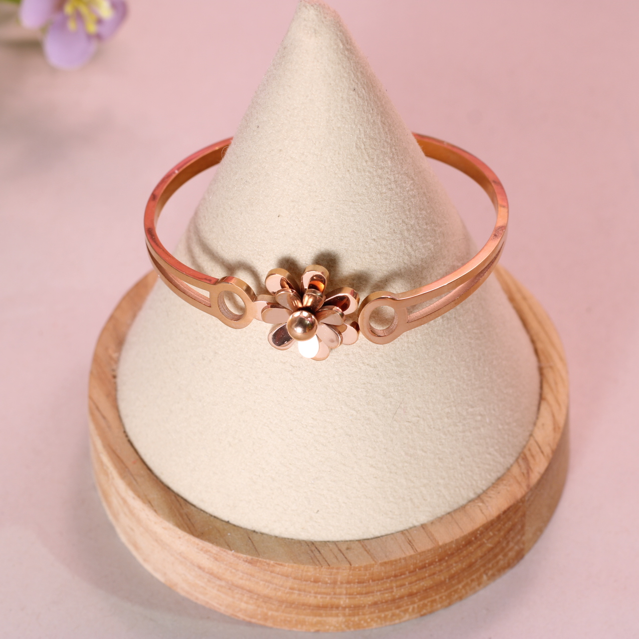 10810 PULSERA FLOR
