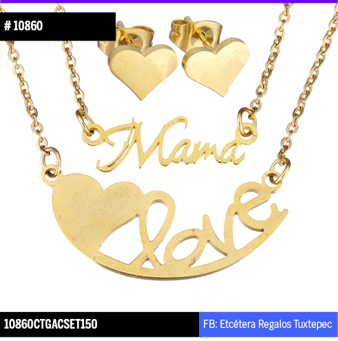 10860 SET MAMA