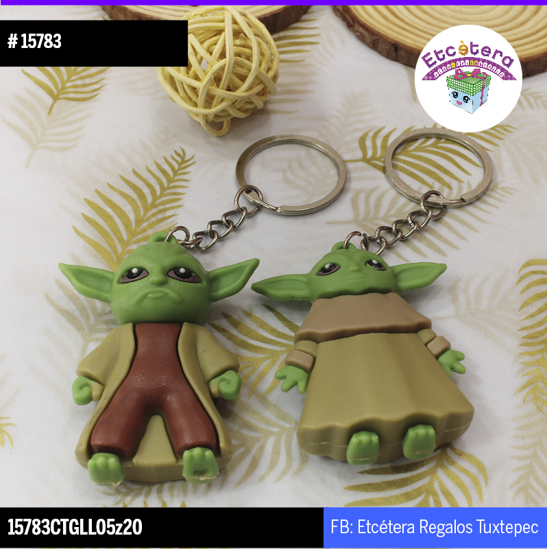 15783 YODA