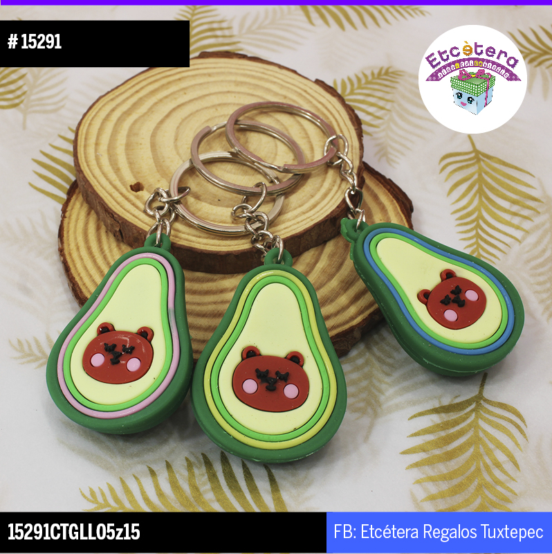 15291 AGUACATE OSO