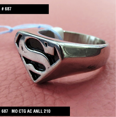 687 superman