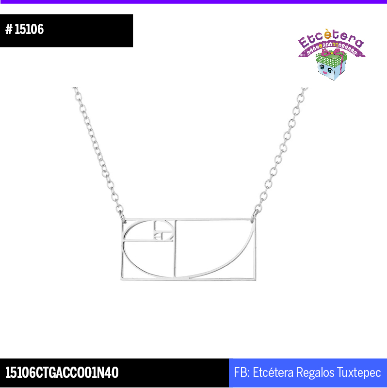 15106 collar punto de fuga