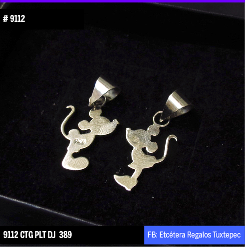 9112 MICKY MINNIE