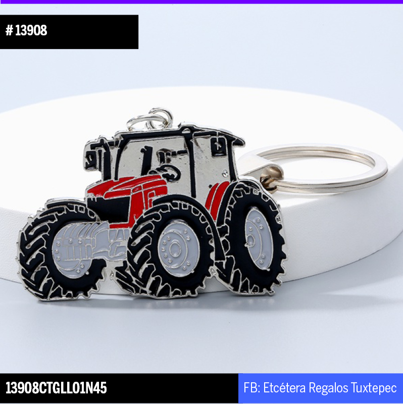13908 LLAVERO TRACTOR