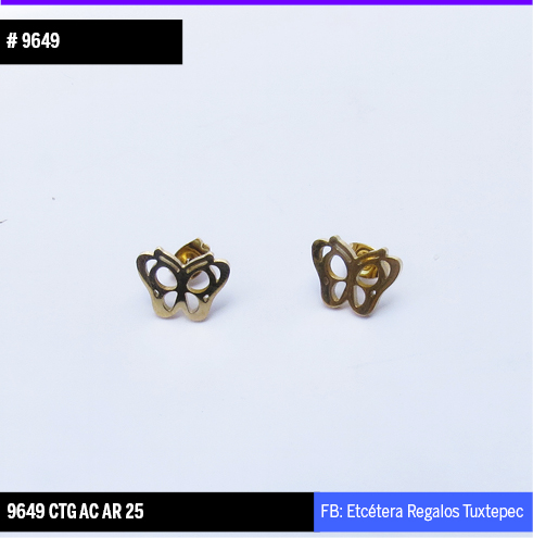 9649 ARETES MARIPOSA