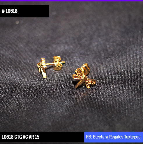 ARETES LIBELULA