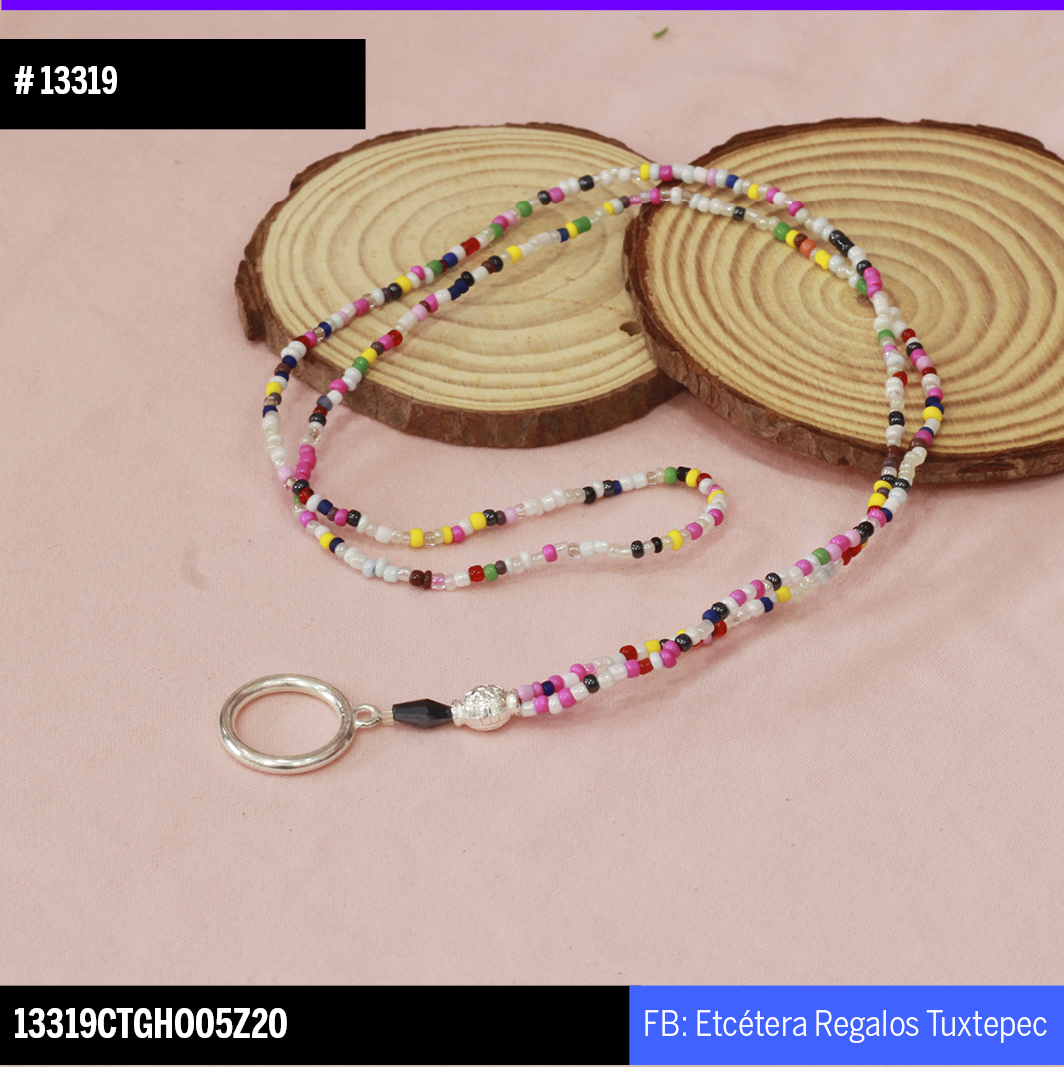 13319 CORDON MULTICOLOR