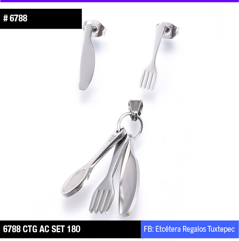6788 CUCHARA TENEDOR