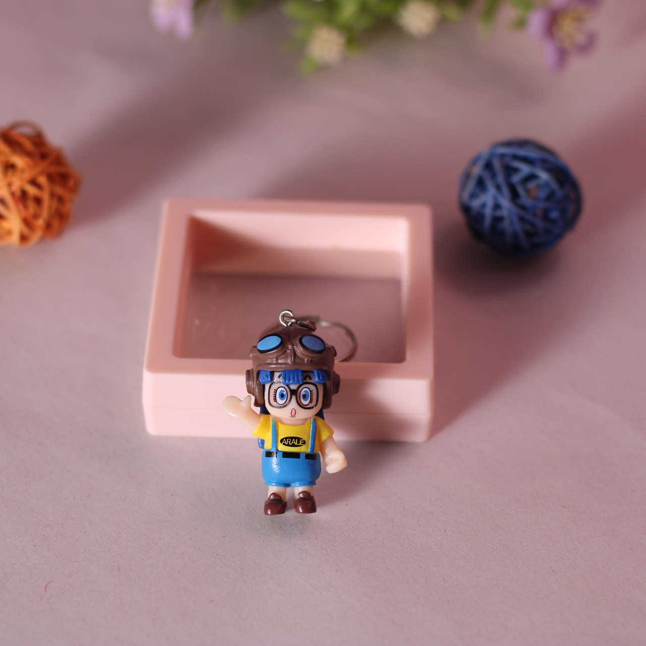 15167 Llavero arale