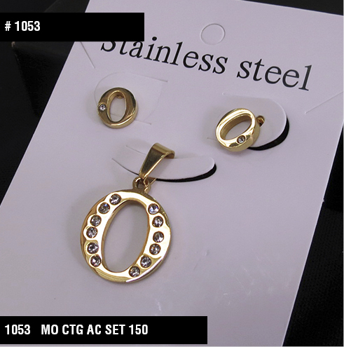 1053 LETRA SET