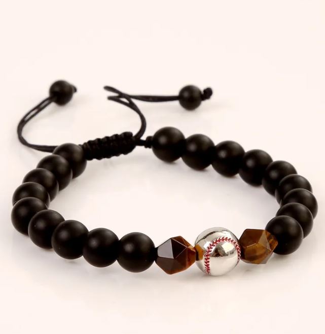 16498 Pulsera beisbol piedra