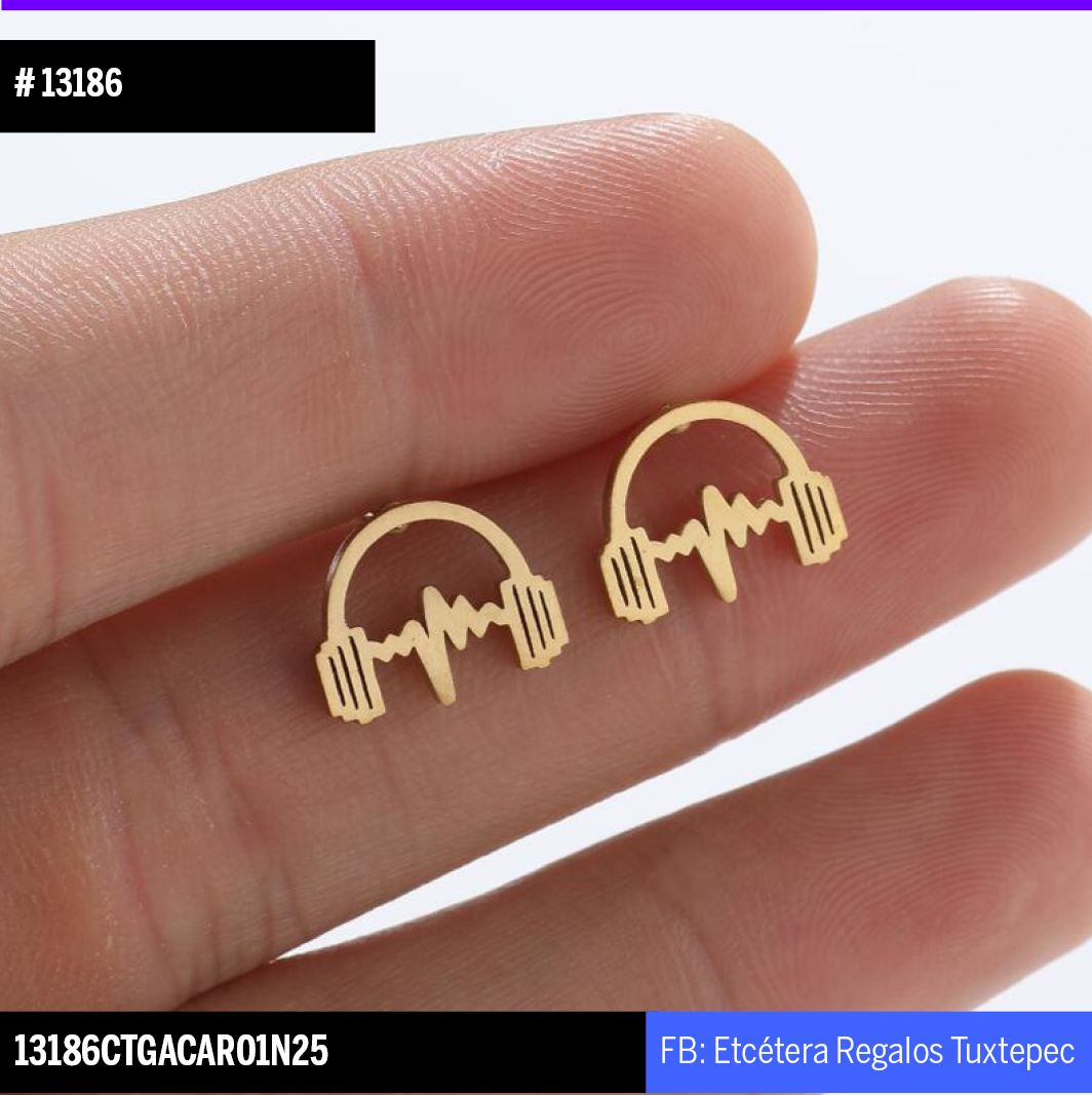 13186 AUDIFONOS