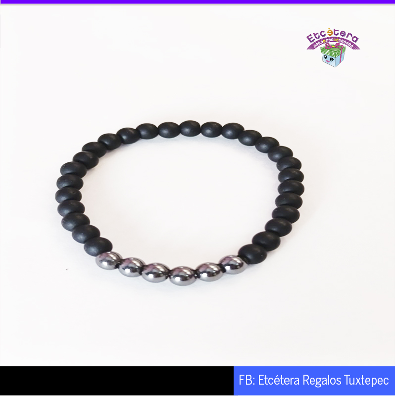 16757 Pulsera piedra
