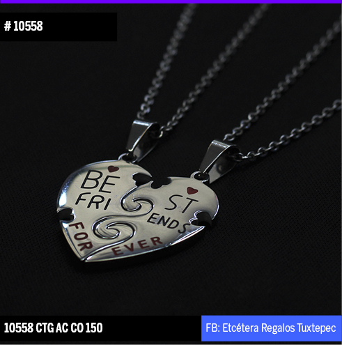 10558 CORAZON BESTFRIEND