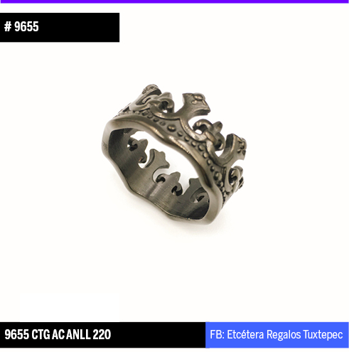 9655 ANILLO CORONA