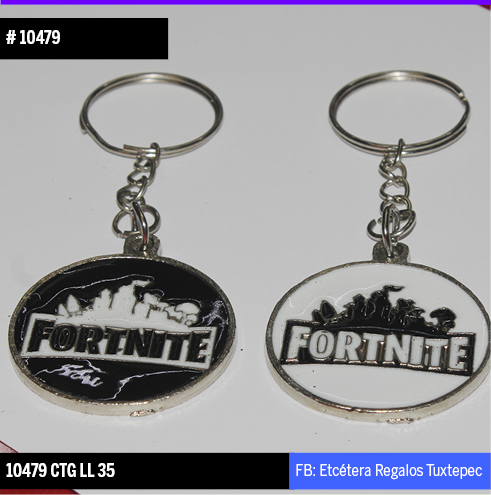 10479 LLAVERO FORNITE