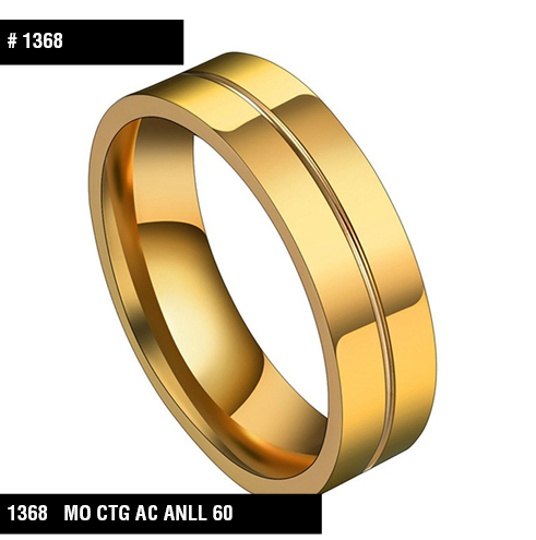 1368 PAREJA DORADO CABALLERO